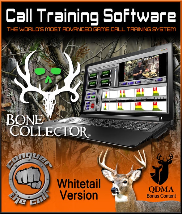 Learn How To Call A Whitetail Deer with Michael Waddell
