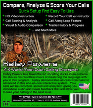 Learn How To Use A Duck Call With Kelley Powers