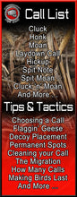 Learn How To Use A Goose Call With Tim Grounds