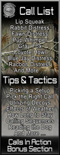 Learn How To Use A Predator Call With Torry Cook