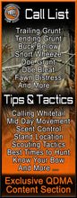 Learn How To Call A Whitetail Deer with Michael Waddell